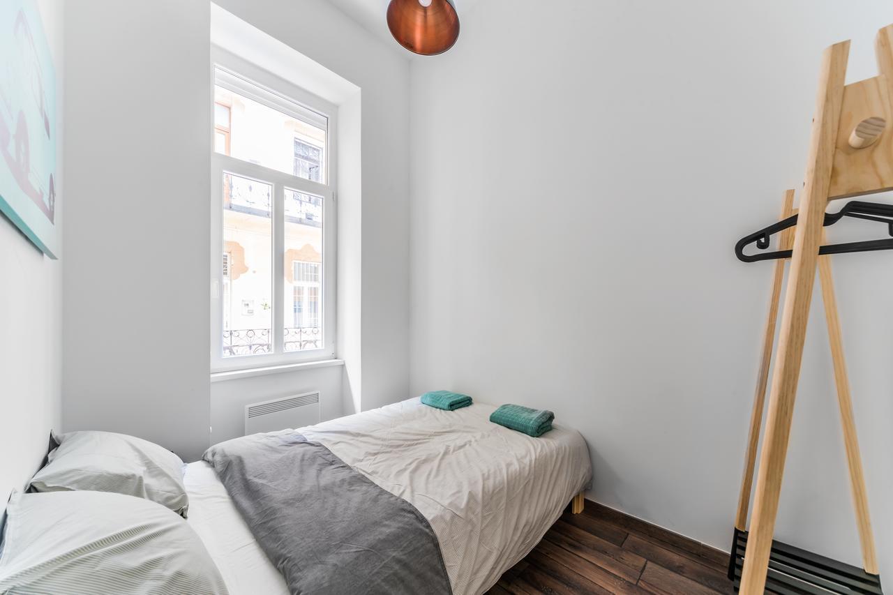 New Dob 53-4 Center Apartment Budapešť Exteriér fotografie
