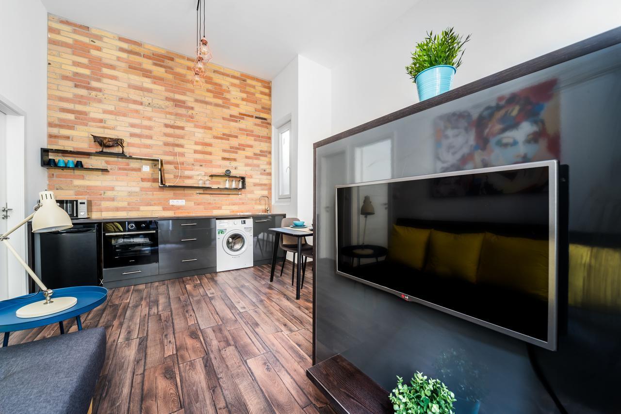 New Dob 53-4 Center Apartment Budapešť Exteriér fotografie